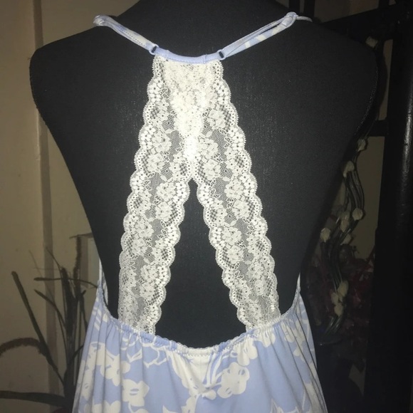 NWT Apt 9 Hi Low Nightgown Chemise & Robe Set - Picture 3 of 7